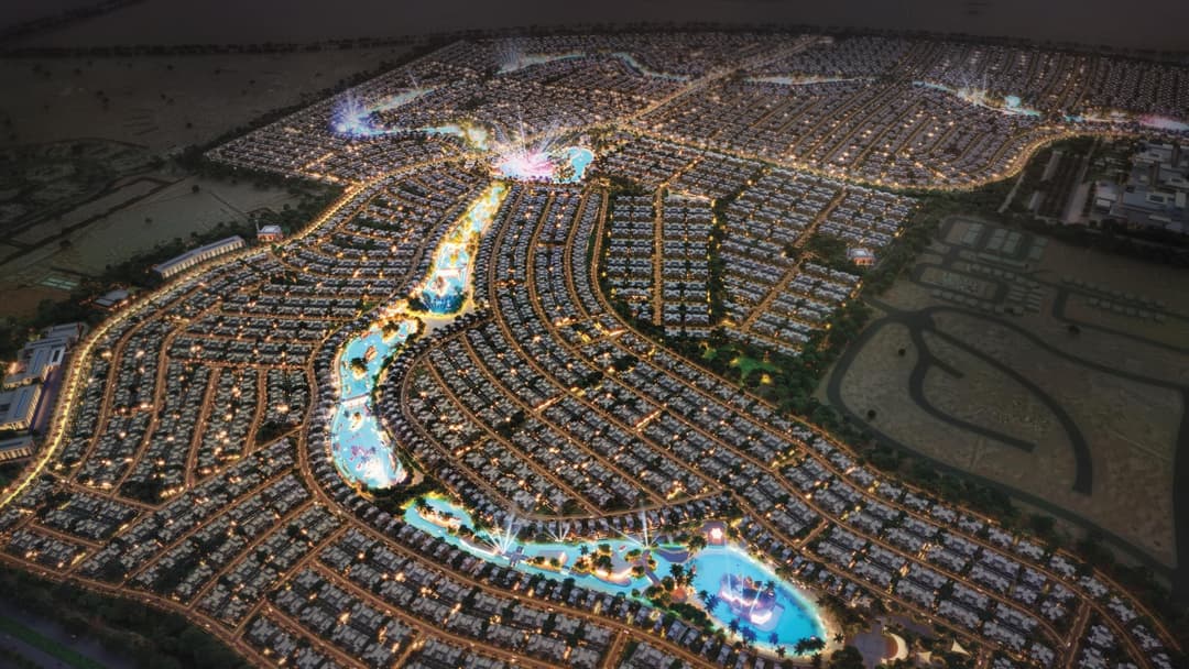 Photograph 3 of 10 of DAMAC Lagoons