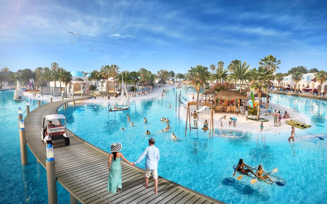 Photograph 5 of 10 of DAMAC Lagoons