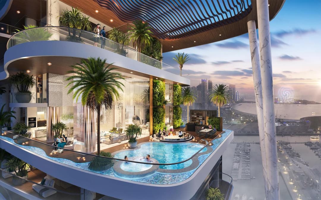 Photograph 5 of 10 of Damac Bay 2