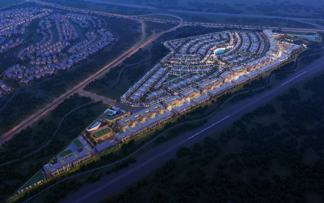 Photograph 6 of 10 of Damac Riverside Views