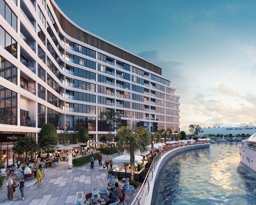 Photograph 3 of 8 of Bayfront Marina Residences