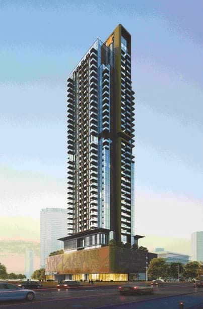 Photograph 2 of 10 of Altai Tower