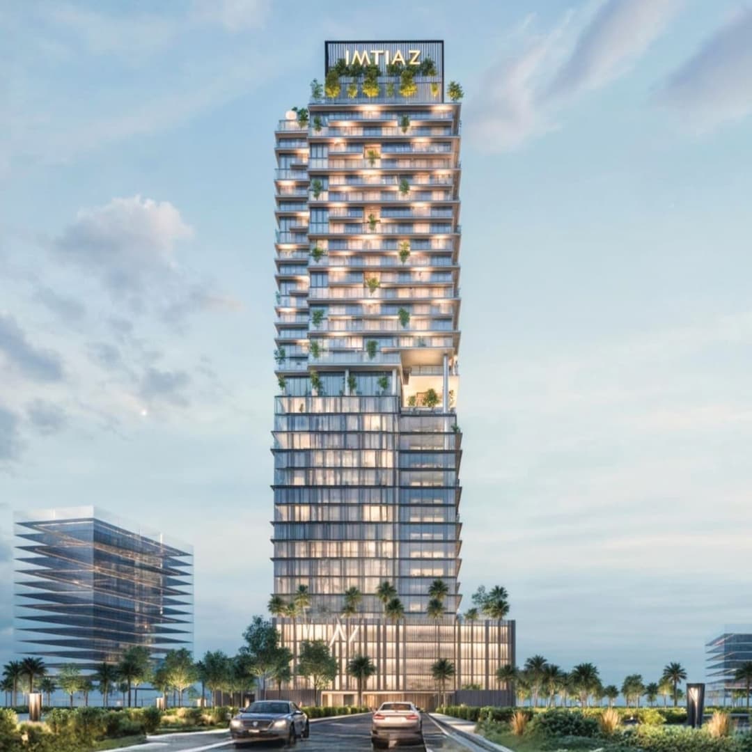Cove Boulevard, Dubailand Residence Complex