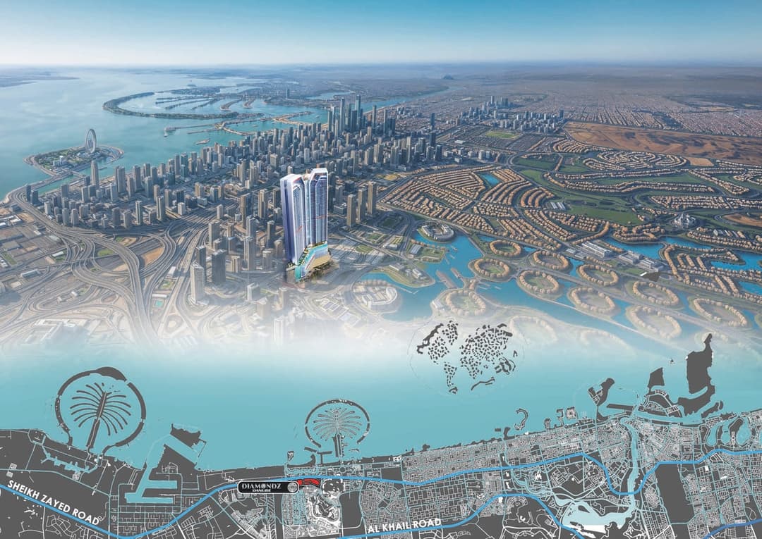 Diamondz master plan