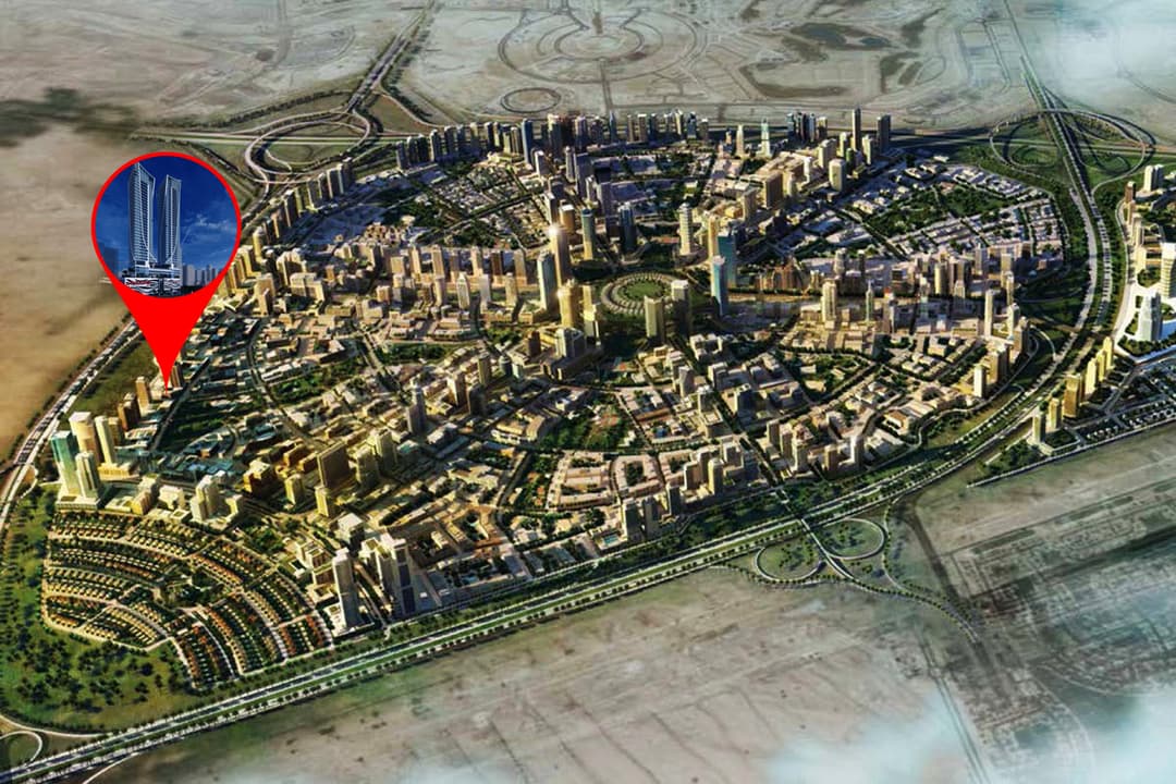 Elitz master plan