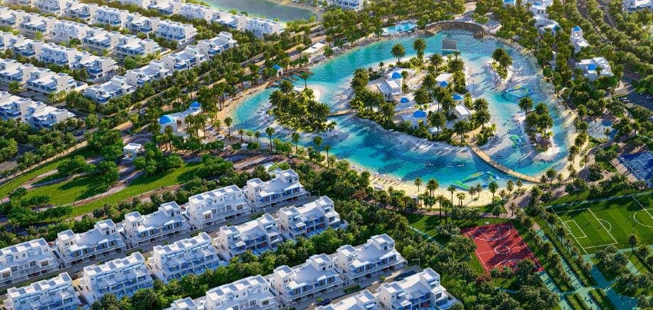 Photograph 4 of 10 of DAMAC Lagoons