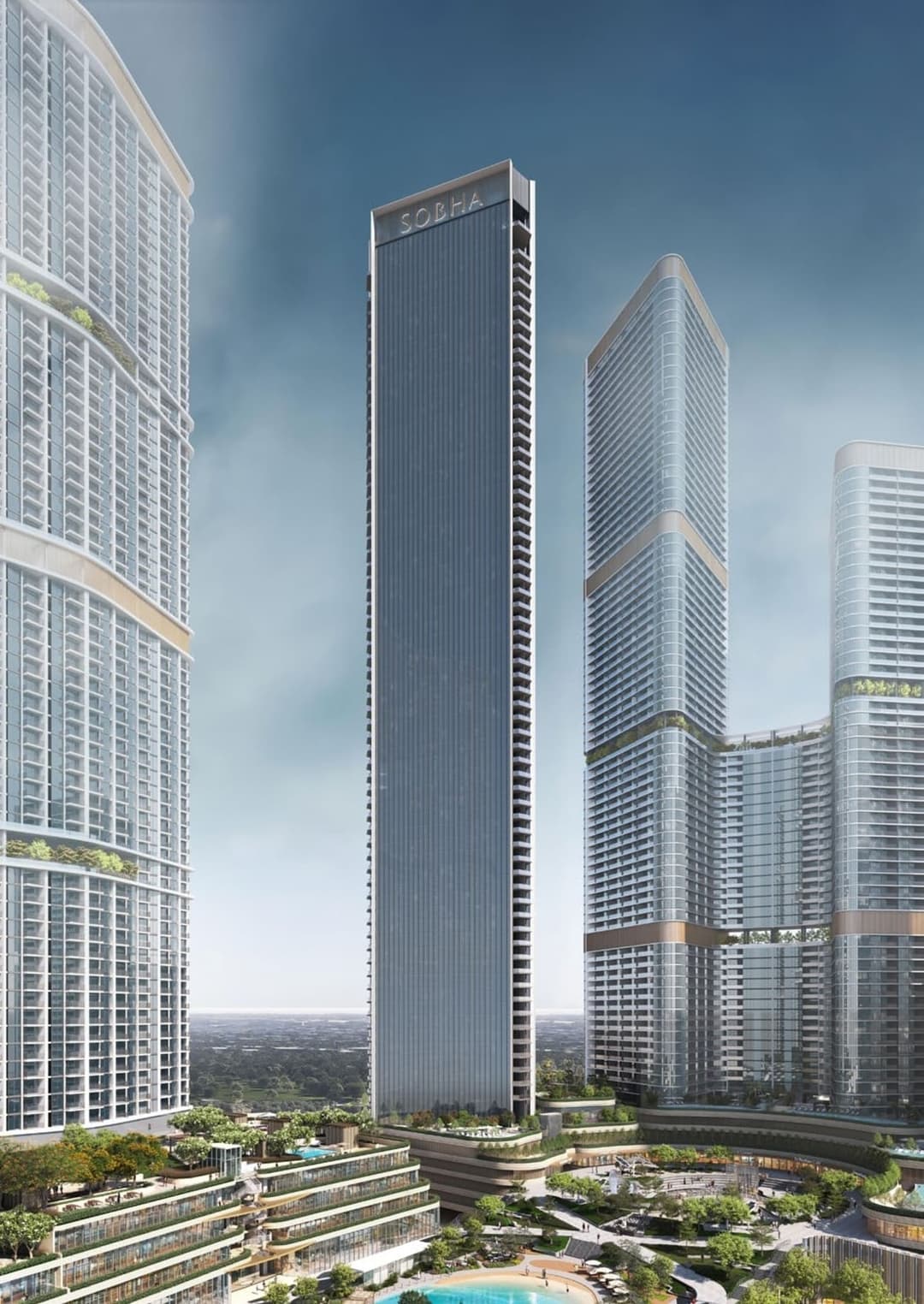 Photograph 2 of 10 of The S at Sobha Hartland II