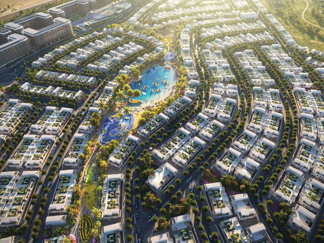 Photograph 5 of 10 of Damac Riverside Views
