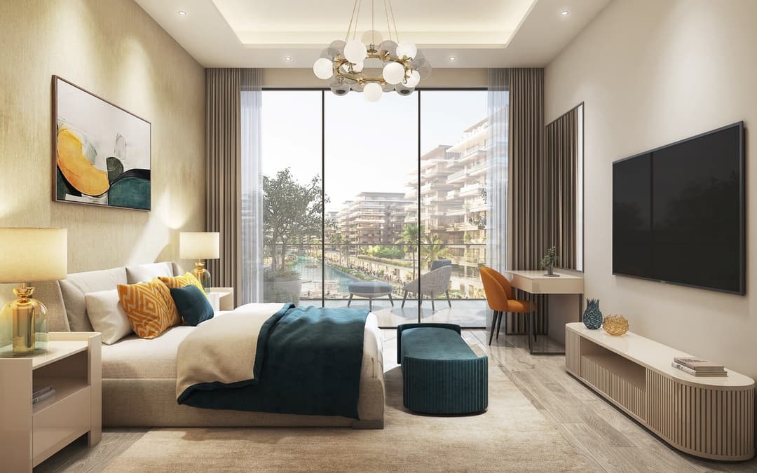 Photograph 9 of 10 of Damac Riverside Views