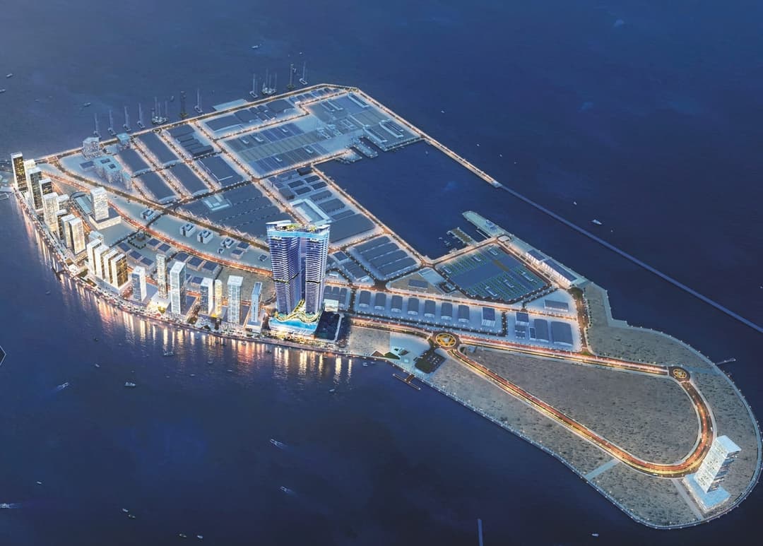 Oceanz master plan
