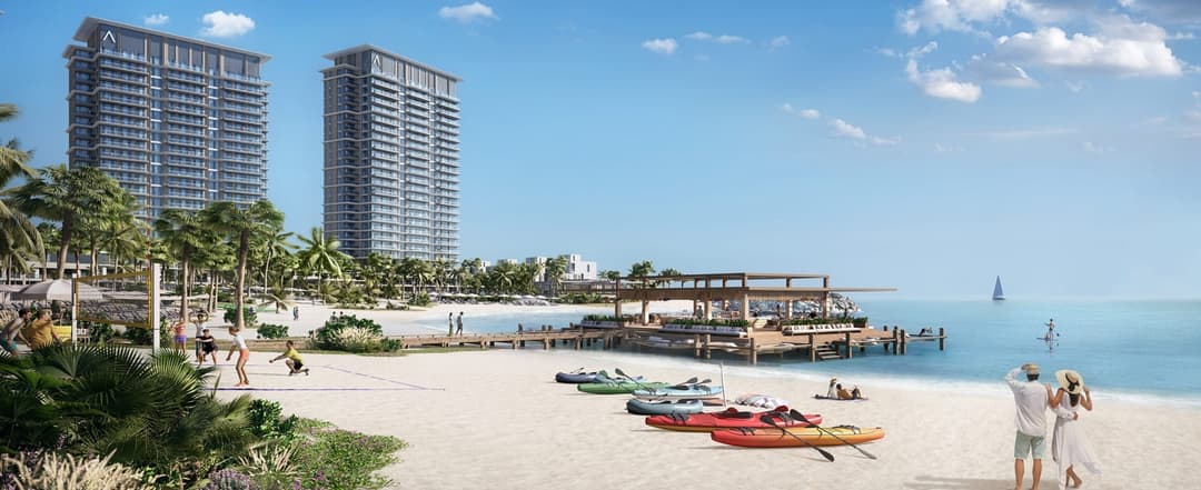 Photograph 5 of 10 of Address Residences Al Marjan Island