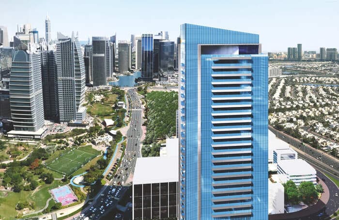 Me Do Re 2, JLT (Jumeirah Lake Towers)
