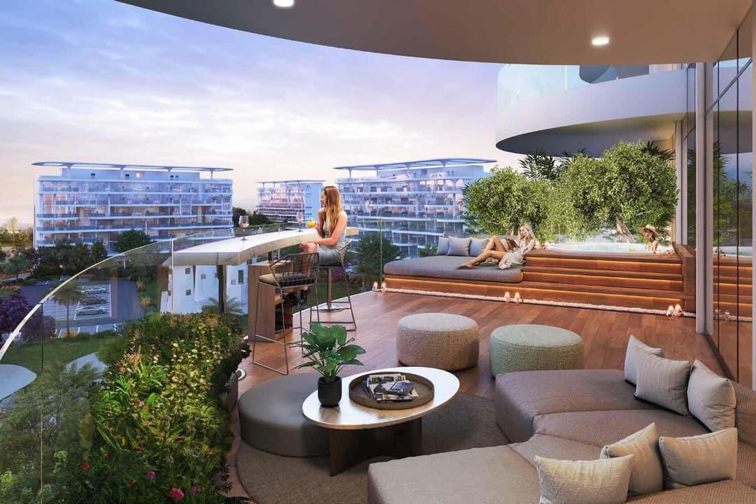 Photograph 3 of 9 of Damac Lagoons Views