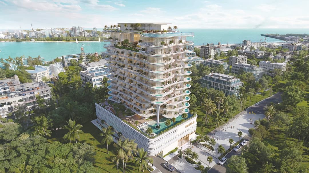 Photograph 4 of 10 of Beach Walk Residence II