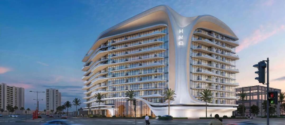 Beverly Grande, Dubai Motor City