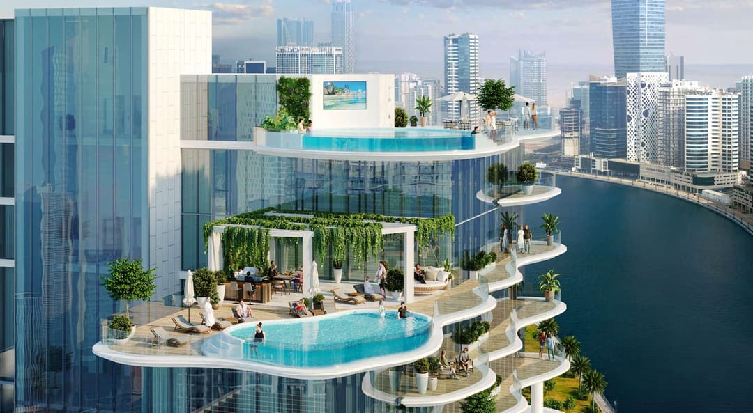 Photograph 6 of 10 of Chic Tower