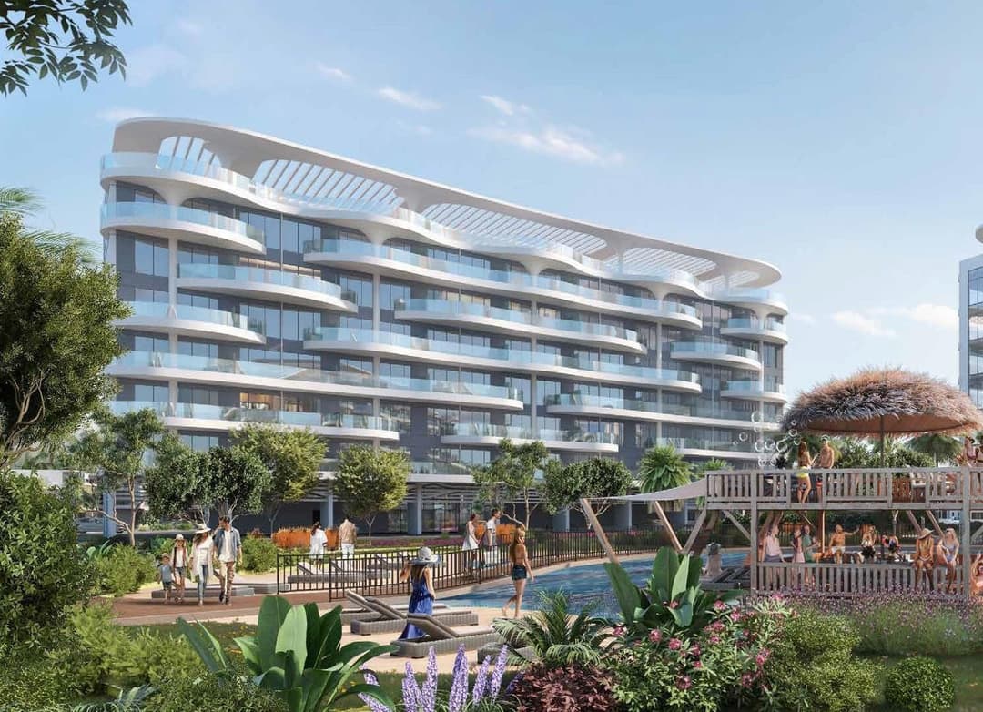 Photograph 4 of 9 of Damac Lagoons Views