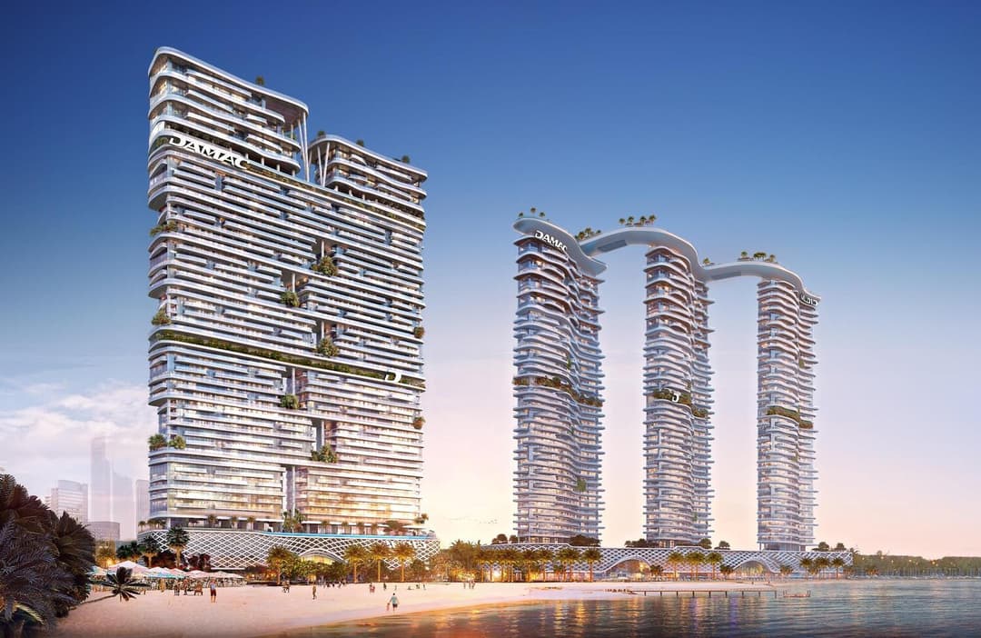 Photograph 6 of 10 of Damac Bay 2