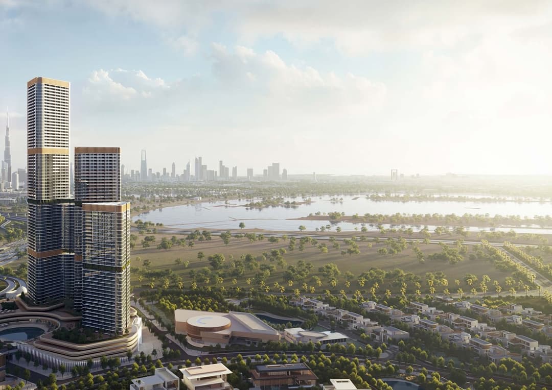 Skyvue Spectra, Sobha Hartland 2