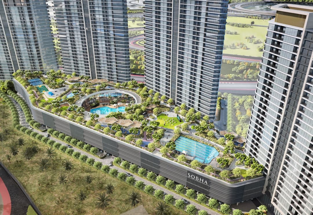 Photograph 2 of 8 of Sobha Solis