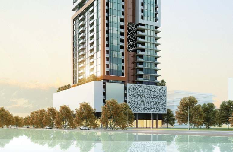 Photograph 3 of 10 of Faradis Tower