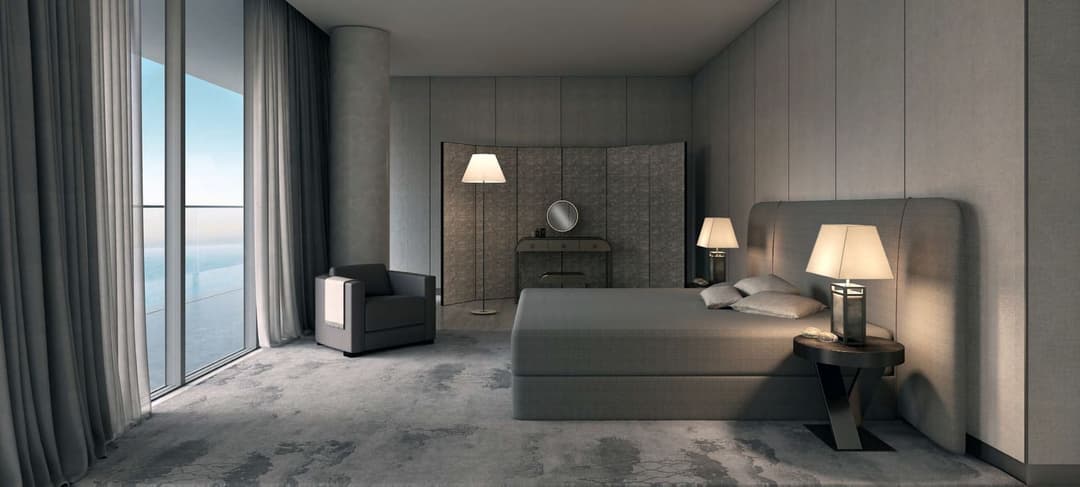 Photograph 9 of 10 of Armani Beach Residence