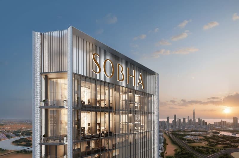 The S at Sobha Hartland II, Sobha Hartland 2