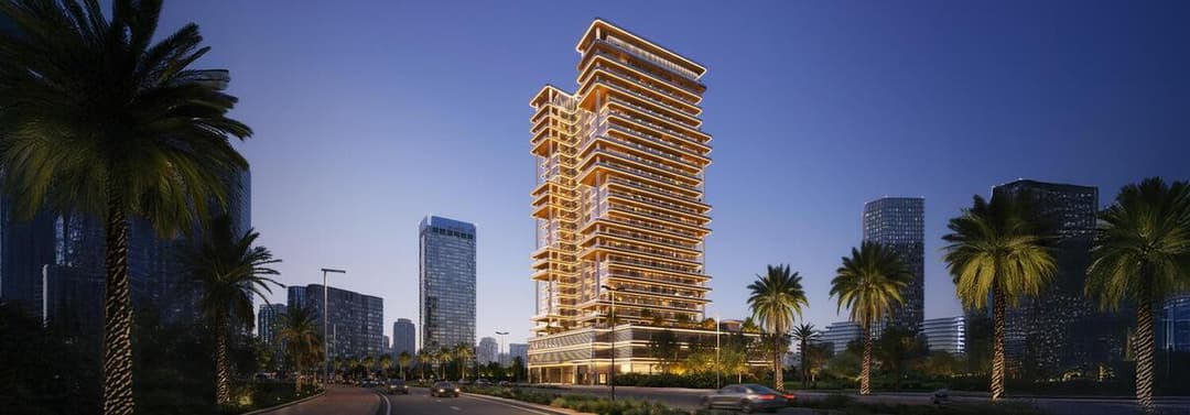 Binghatti Hillside, Dubai Science Park
