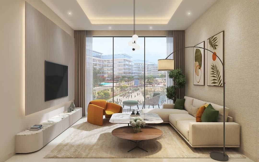 Photograph 7 of 10 of Damac Riverside Views