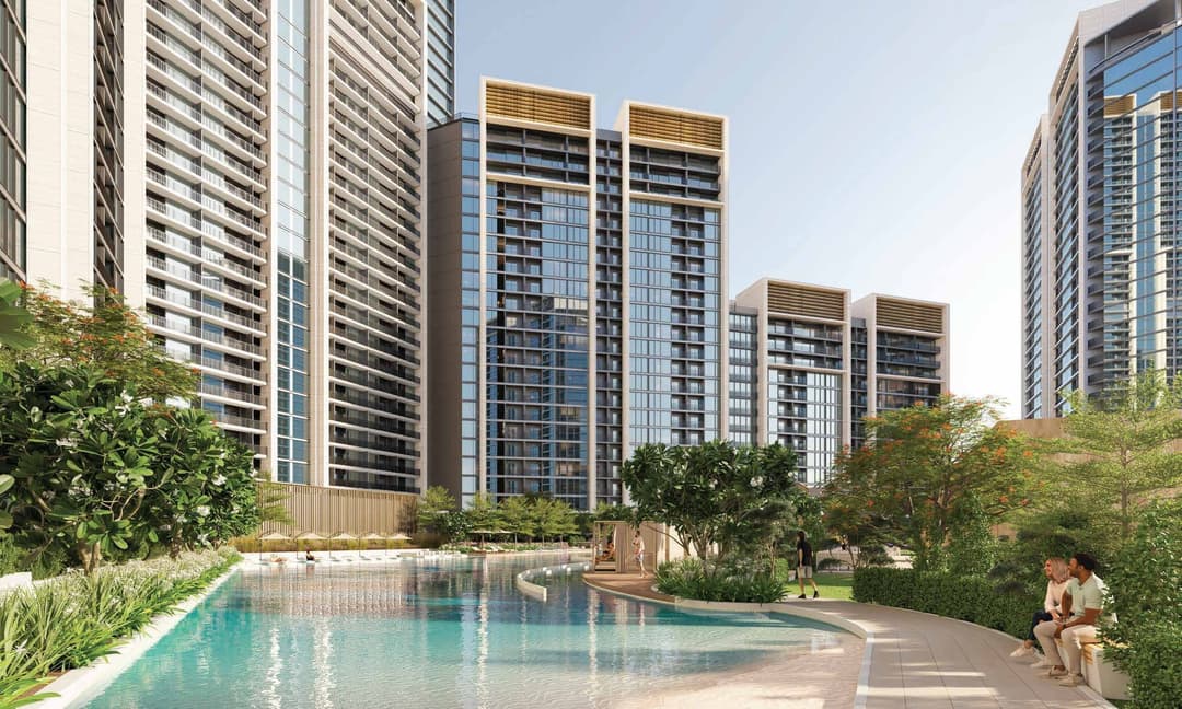 Photograph 3 of 9 of Sobha Orbis