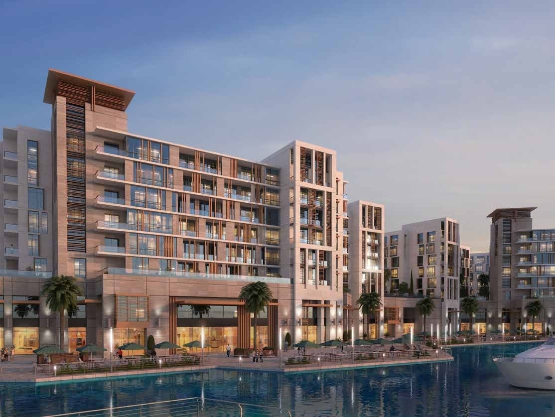 Photograph 2 of 7 of Dubai Wharf