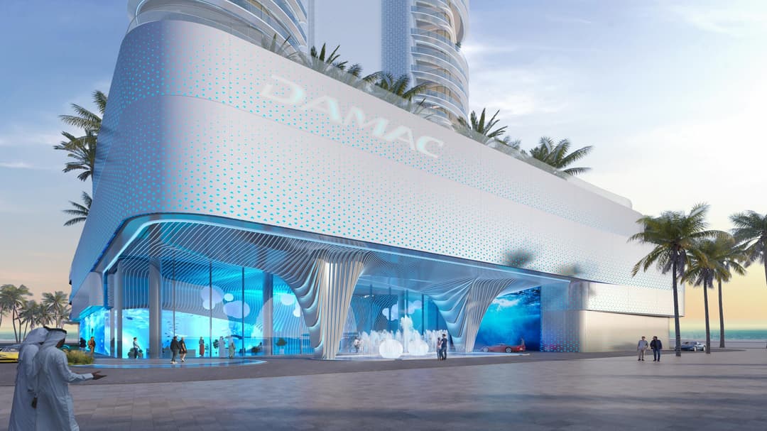 Photograph 3 of 10 of Damac Casa