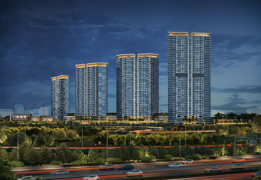 Photograph 5 of 8 of Sobha Solis