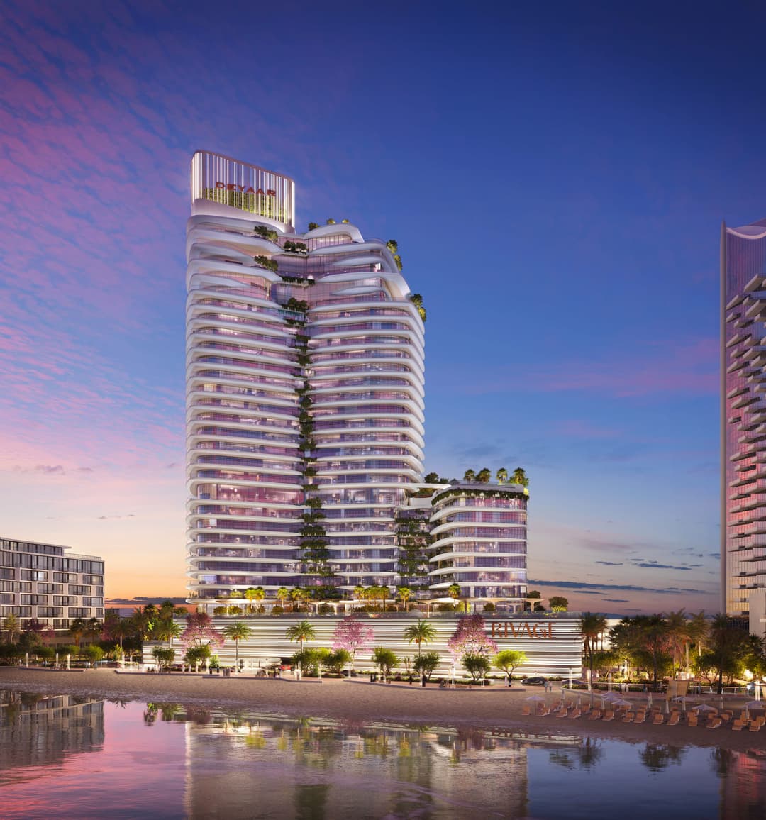 Rivage, Reem Island