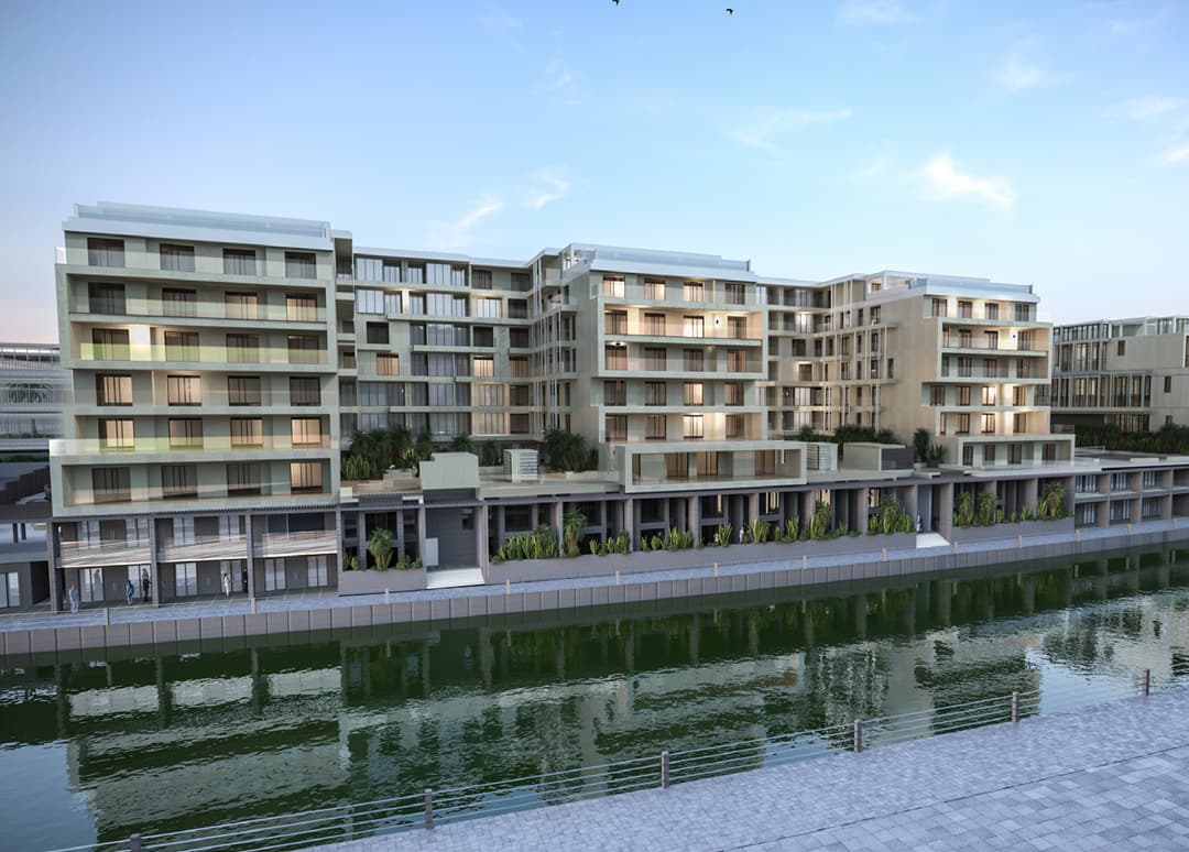 Photograph 2 of 10 of Al Raha Lofts 1