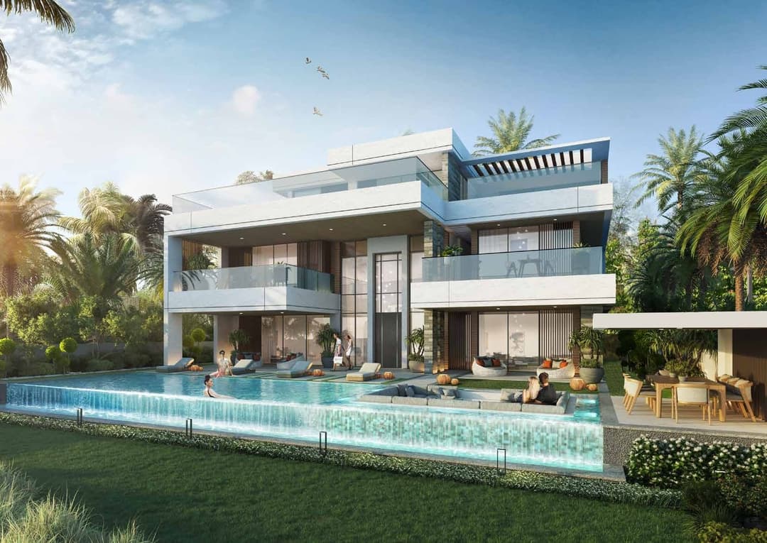 Photograph 3 of 10 of DAMAC Lagoons Morocco