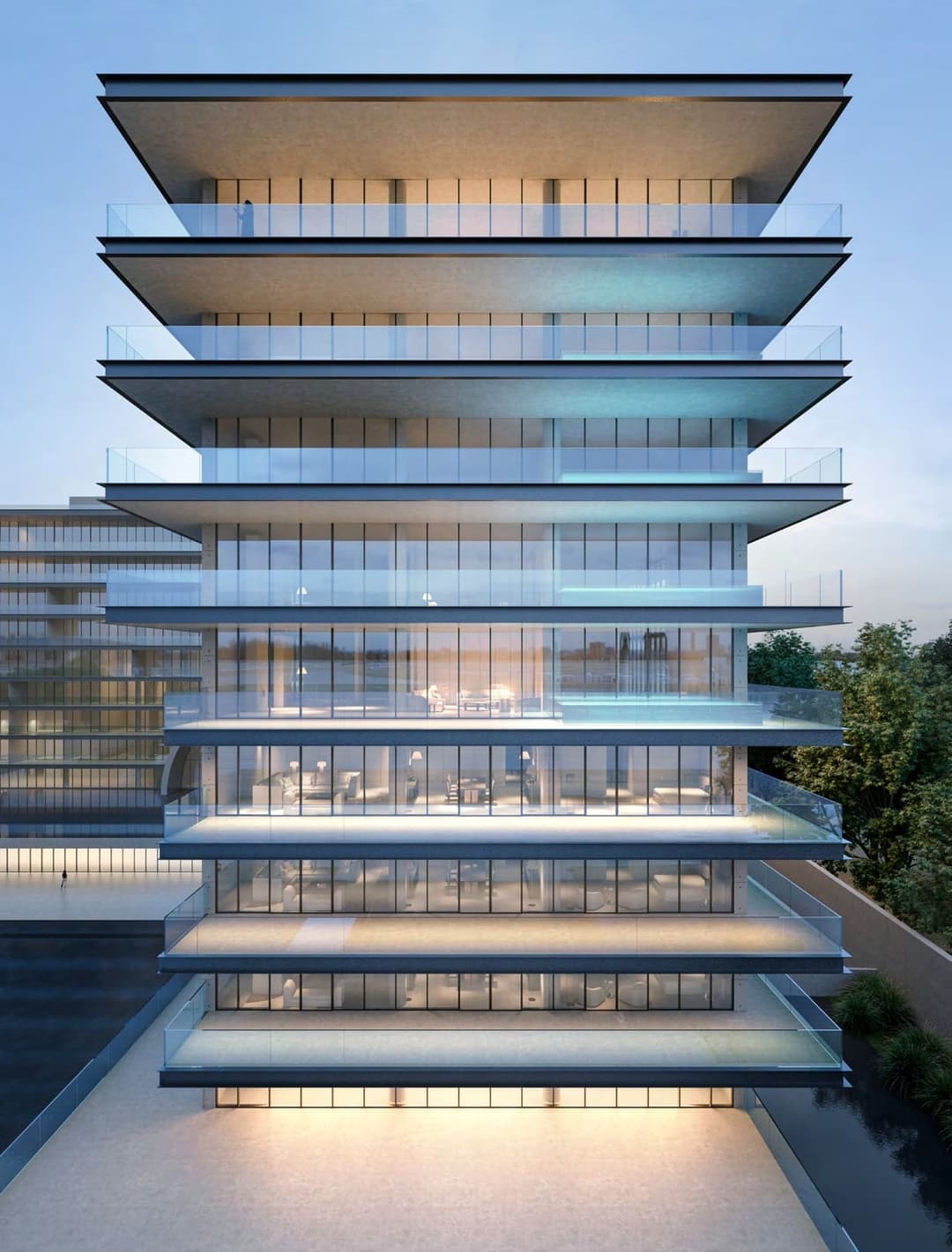 Photograph 3 of 10 of Armani Beach Residence