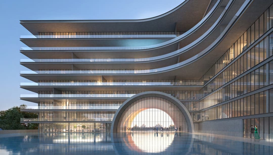 Photograph 2 of 10 of Armani Beach Residence