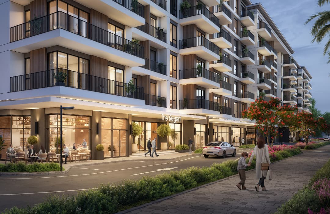 Photograph 3 of 8 of The Regent Residences