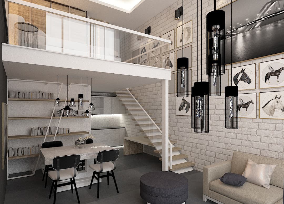 Photograph 9 of 10 of Al Raha Lofts 1