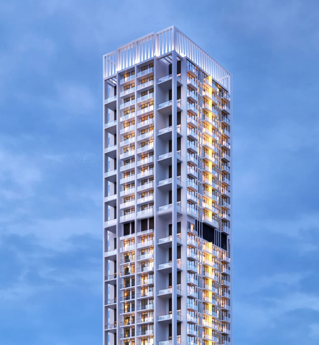 Binghatti Tulip, JVC (Jumeirah Village Circle)