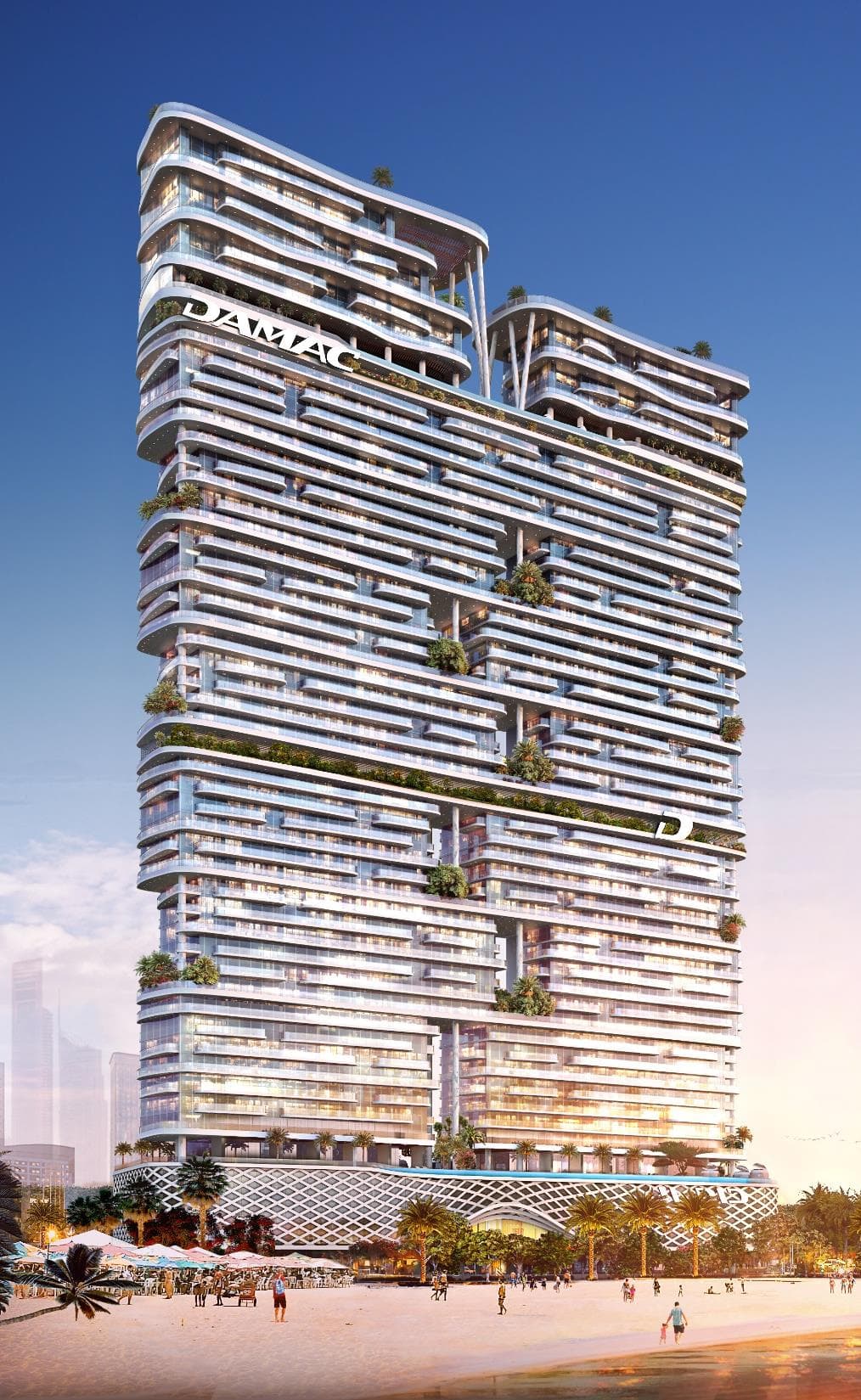 Photograph 4 of 10 of Damac Bay 2