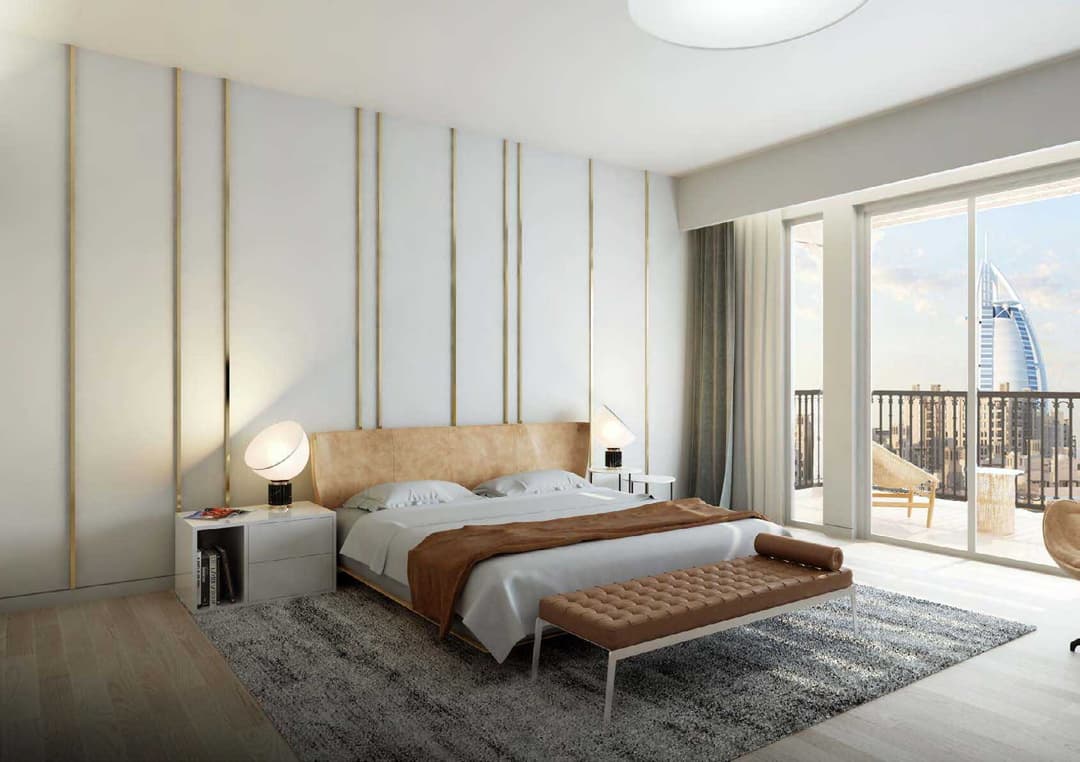 Photograph 6 of 9 of Asayel Apartments at MJL