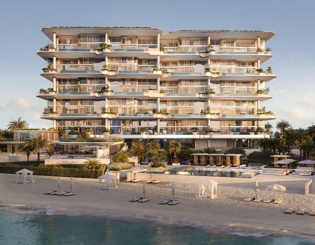 Orla Infinity Dorchester Collection, Palm Jumeirah