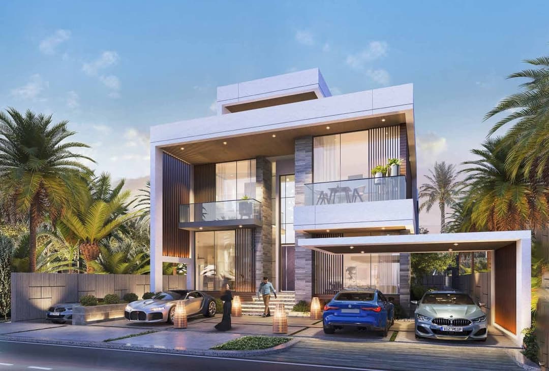 Photograph 7 of 10 of DAMAC Lagoons Morocco