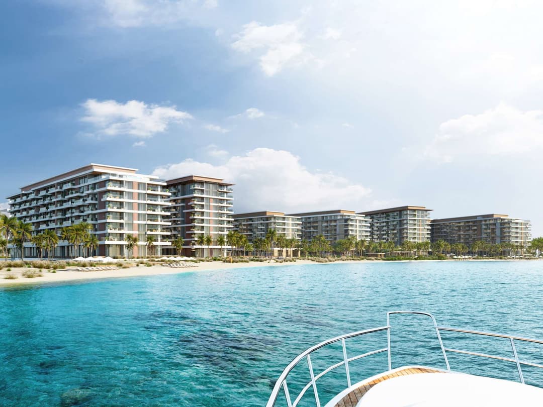 Ellington Cove, Dubai Islands