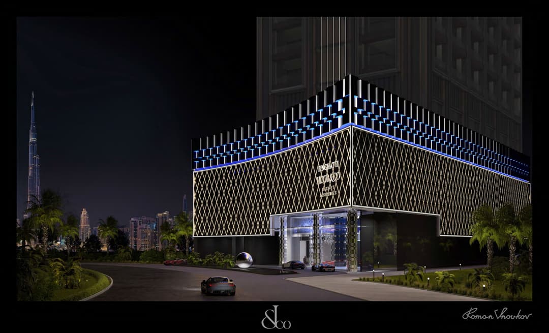 Photograph 10 of 10 of Burj Binghatti Jacob and Co Residences