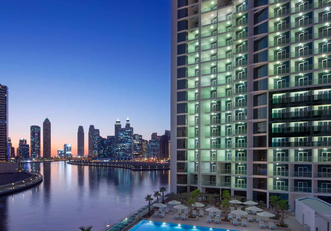 Photograph 2 of 6 of Damac Prive