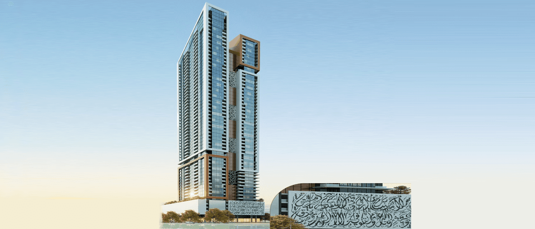 Faradis Tower, Al Mamzar-1