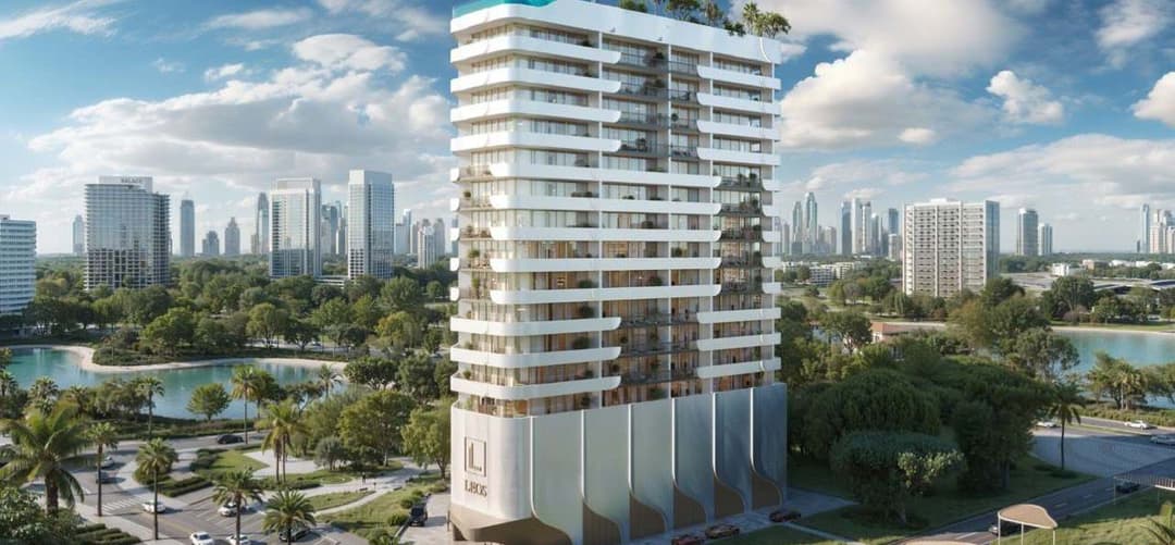 Weybridge Gardens 5, Dubailand Residence Complex